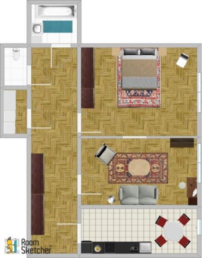 Apartment Close To Stephansdom Vienne Extérieur photo