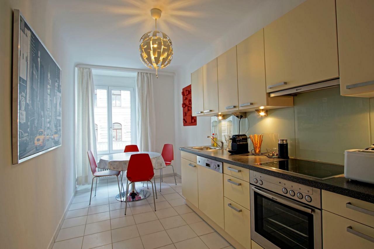 Apartment Close To Stephansdom Vienne Extérieur photo